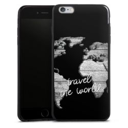 Silikonskal Slim svart