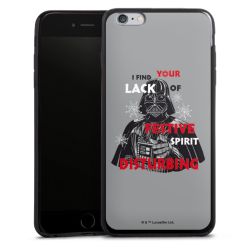 Silikonskal Slim svart