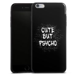 Silicone Slim Case black