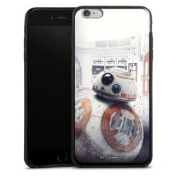 Silikonskal Slim svart