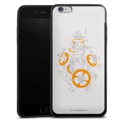 Silikonskal Slim svart