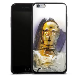 Silikonskal Slim svart