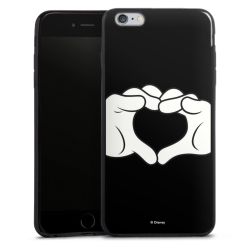 Silikonskal Slim svart