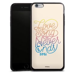 Silikonskal Slim svart