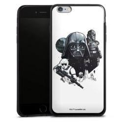 Silikonskal Slim svart