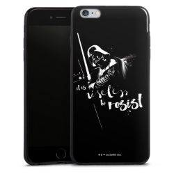 Silikonskal Slim svart