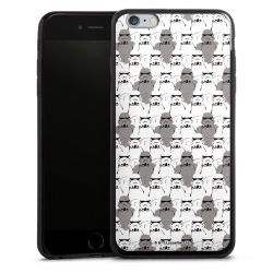 Silikonskal Slim svart