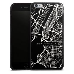 Silikonskal Slim svart