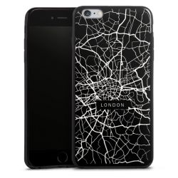 Silikonskal Slim svart