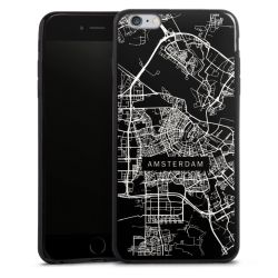 Silikonskal Slim svart