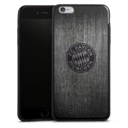 Metalllook FCB Logo einfarbig