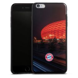 Allianz Arena bei Nacht FCB