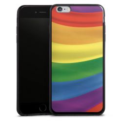 Silikonskal Slim svart