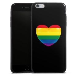 Silikonskal Slim svart