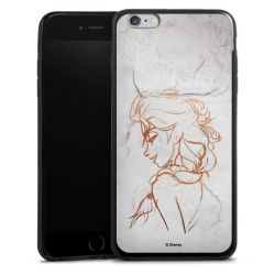 Silikonskal Slim svart