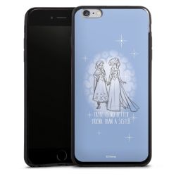 Silikonskal Slim svart