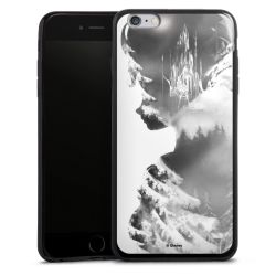 Silikonskal Slim svart