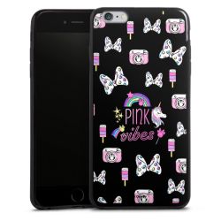 Silikonskal Slim svart