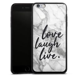 Silicone Slim Case black
