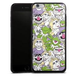 Silikonskal Slim svart