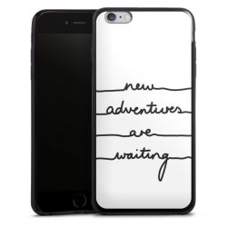 Silikonskal Slim svart