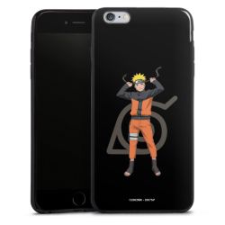 Silikonskal Slim svart