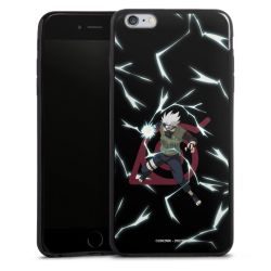 Silikonskal Slim svart