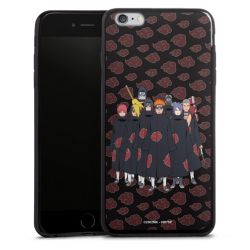 Silikonskal Slim svart