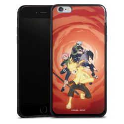 Silikonskal Slim svart