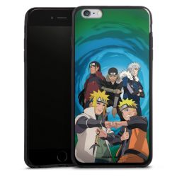 Silikonskal Slim svart