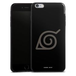 Silikonskal Slim svart