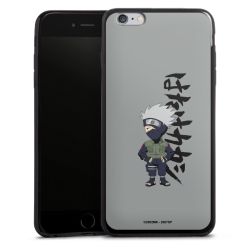 Silikonskal Slim svart