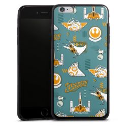 Silikonskal Slim svart