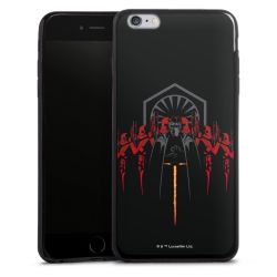 Silikonskal Slim svart