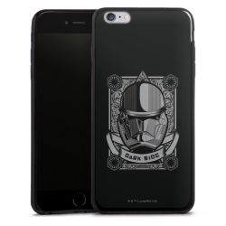 Silikonskal Slim svart