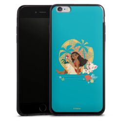 Silikonskal Slim svart