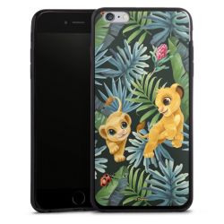 Silikonskal Slim svart