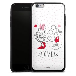 Silikonskal Slim svart