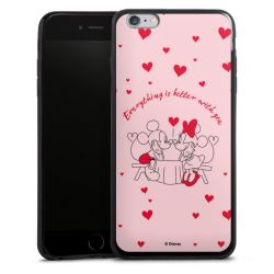 Silikonskal Slim svart