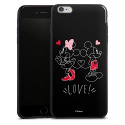 Silikonskal Slim svart