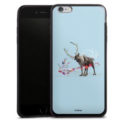 Silikonskal Slim svart