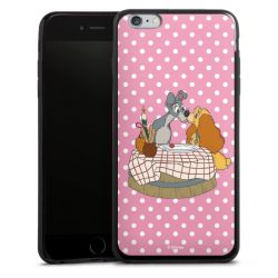 Silikonskal Slim svart