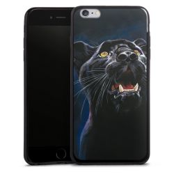 Silikonskal Slim svart