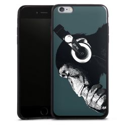 Silikonskal Slim svart