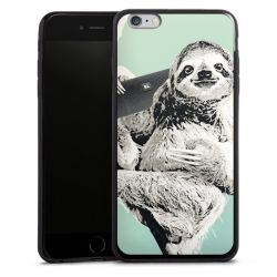 Silikonskal Slim svart