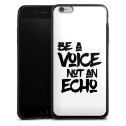 Silicone Slim Case black