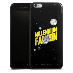 Silikonskal Slim svart