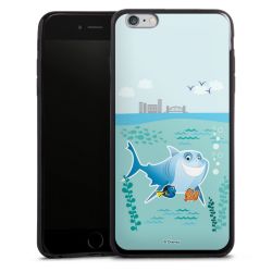 Silikonskal Slim svart