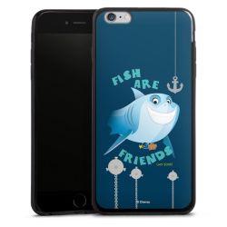 Silikonskal Slim svart