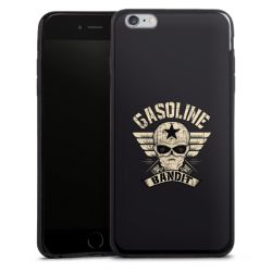 Silikonskal Slim svart